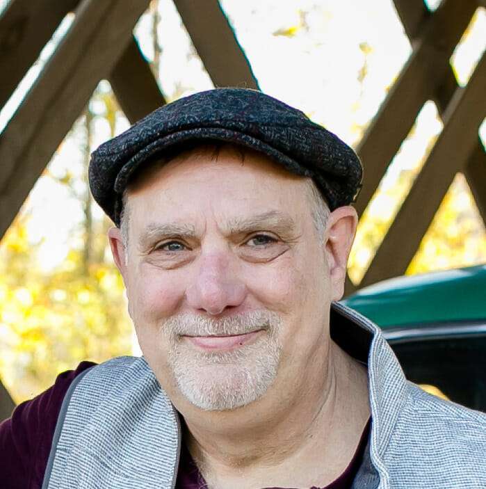Ed Thompson, founder of Evidentia Software