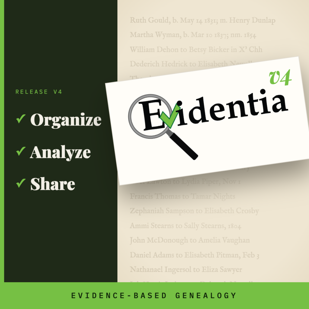 Evidentia 4 (Download)